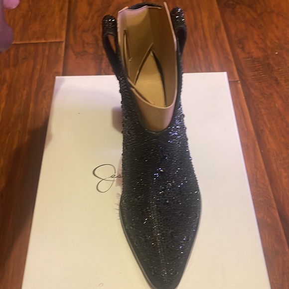 Jessica Simpson booties - Picture 2 of 8